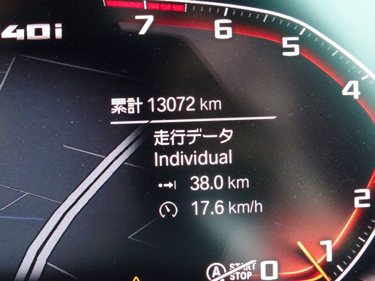 G29 Z4 M40i RHD