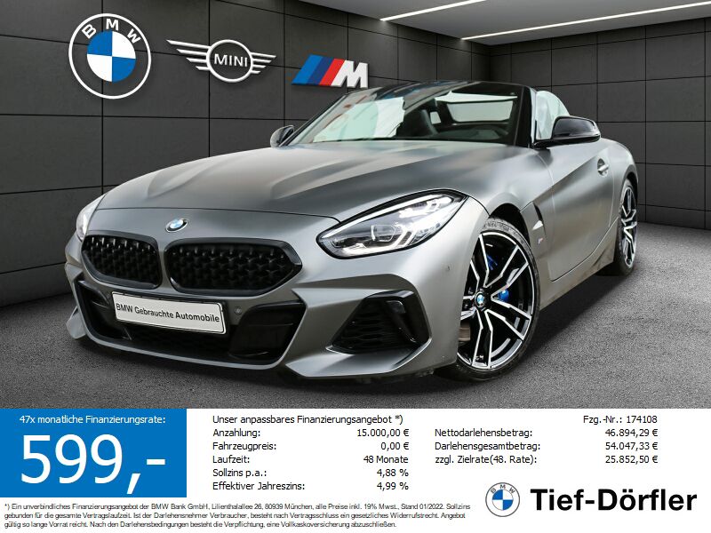 Z4 M40i
