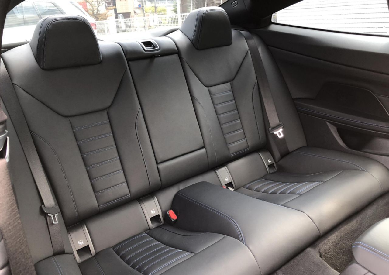 G22 420i B48 2.0 RHD