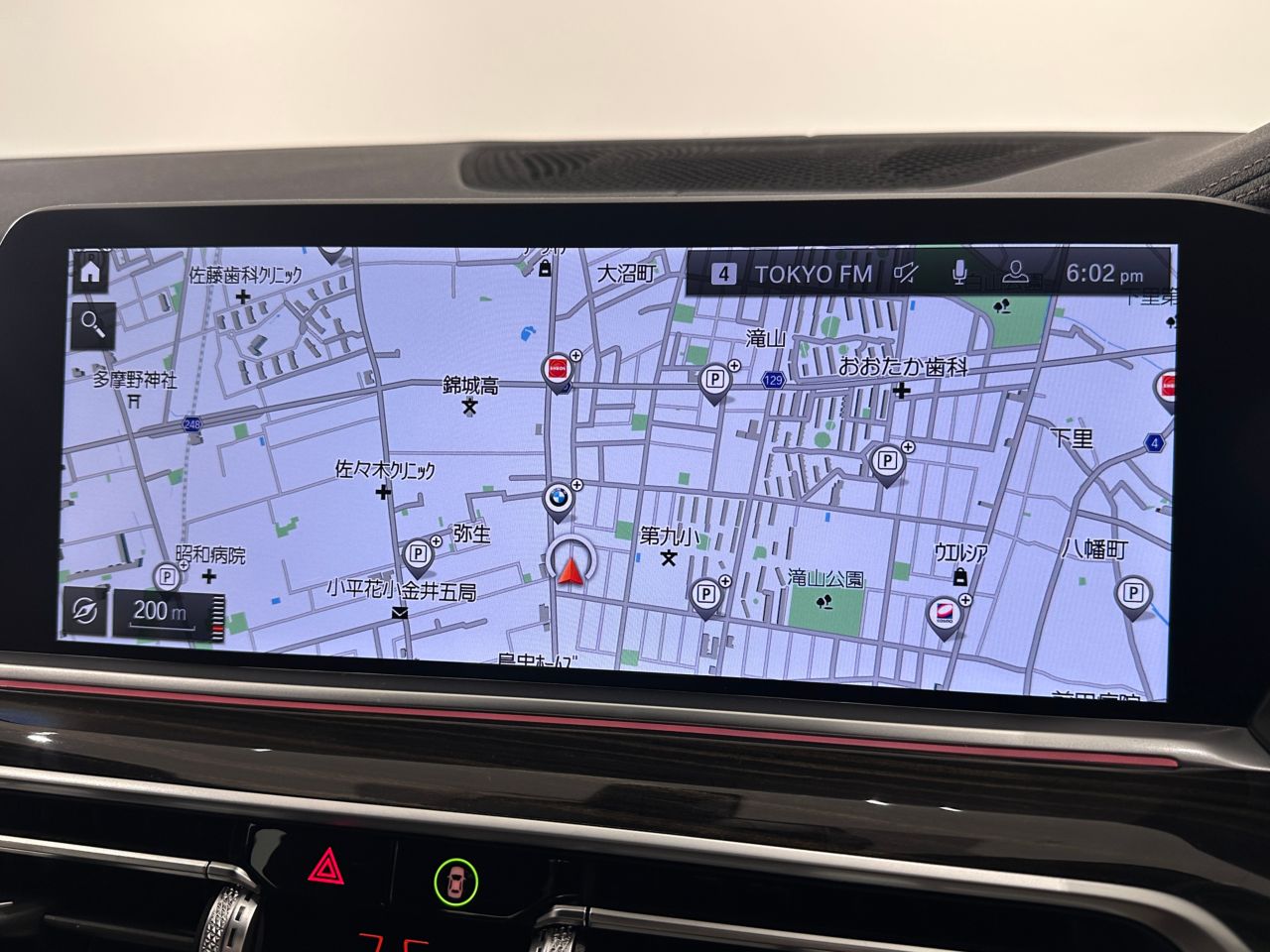 X6 xDrive30d RHD