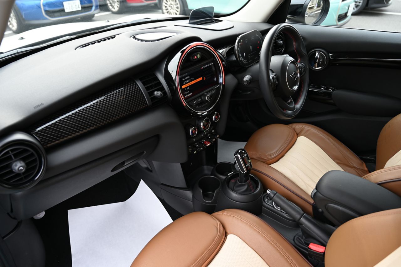 F55 MINI Cooper SD 5dr Hatch LCI