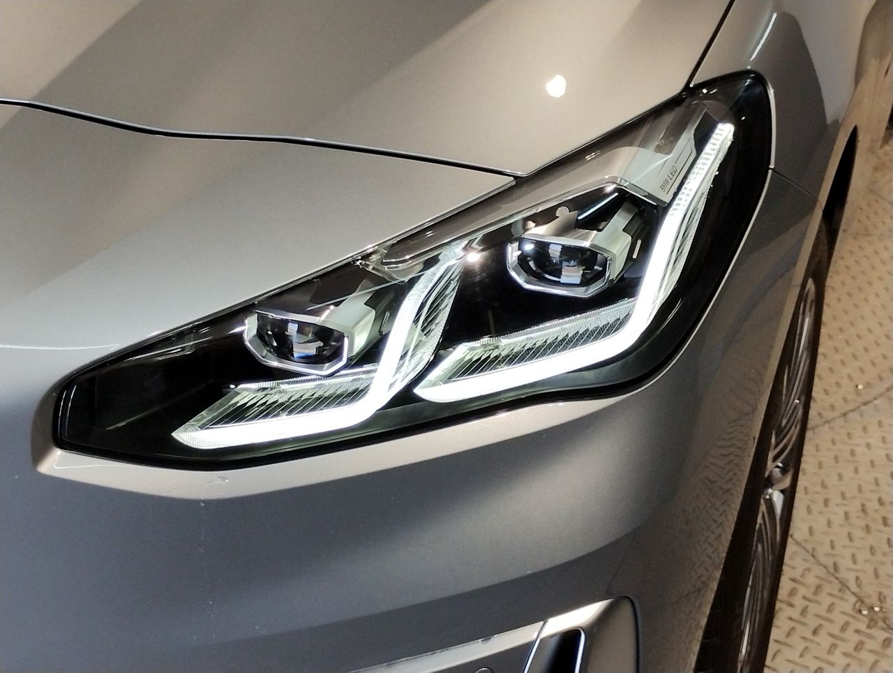 U06 218d Active Tourer B47 2.0d