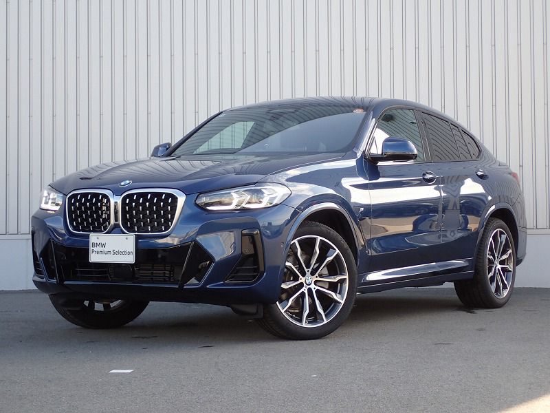 X4 xDrive20d M Sport