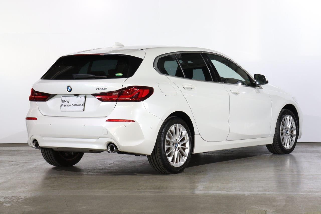 F40 118d Sports Hatch 5-door B47 2.0d