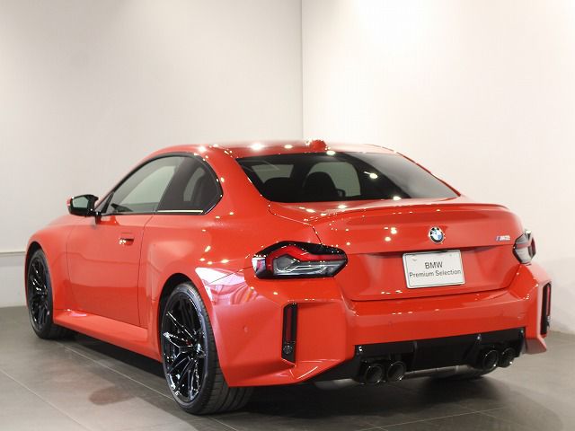 G87 M2 Coupe