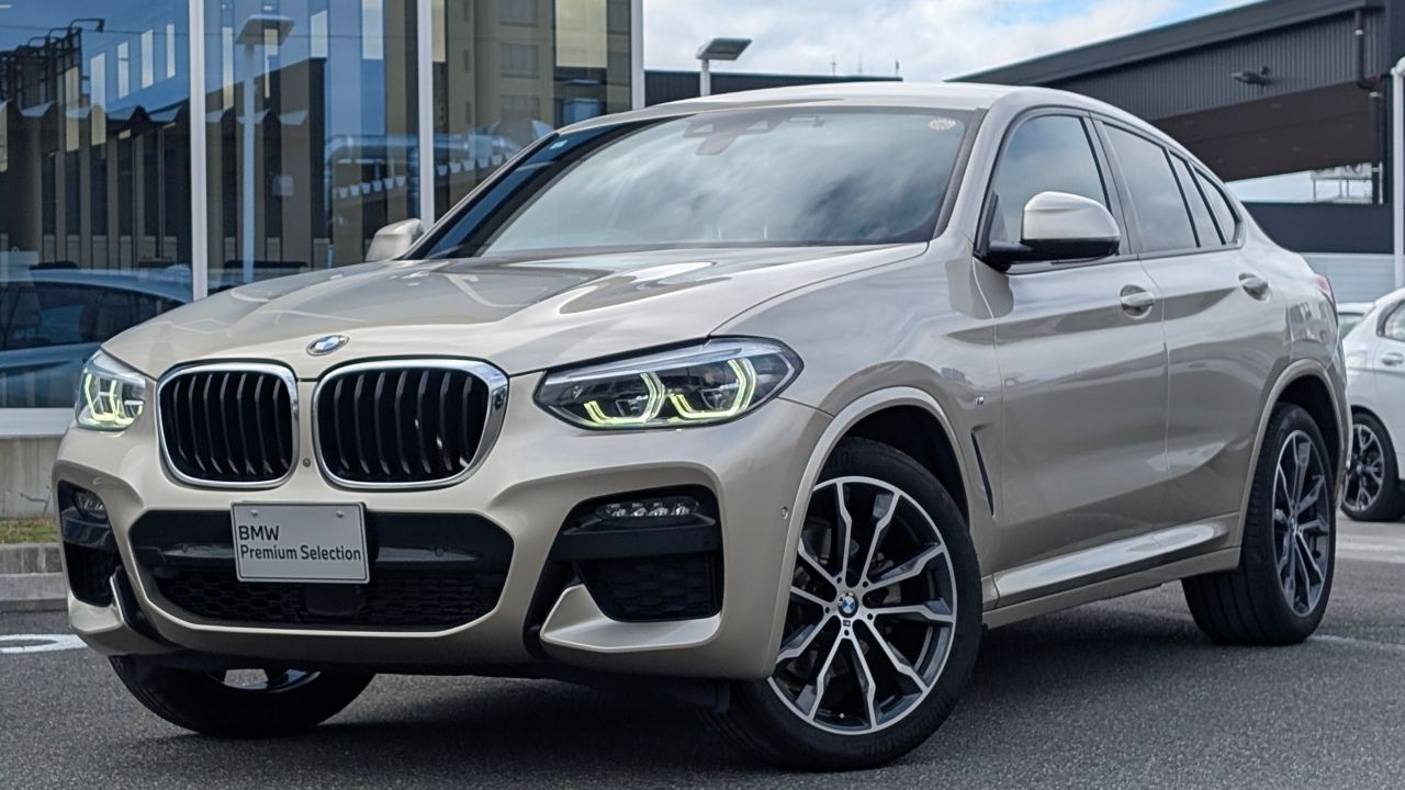 X4 xDrive20d M Sport
