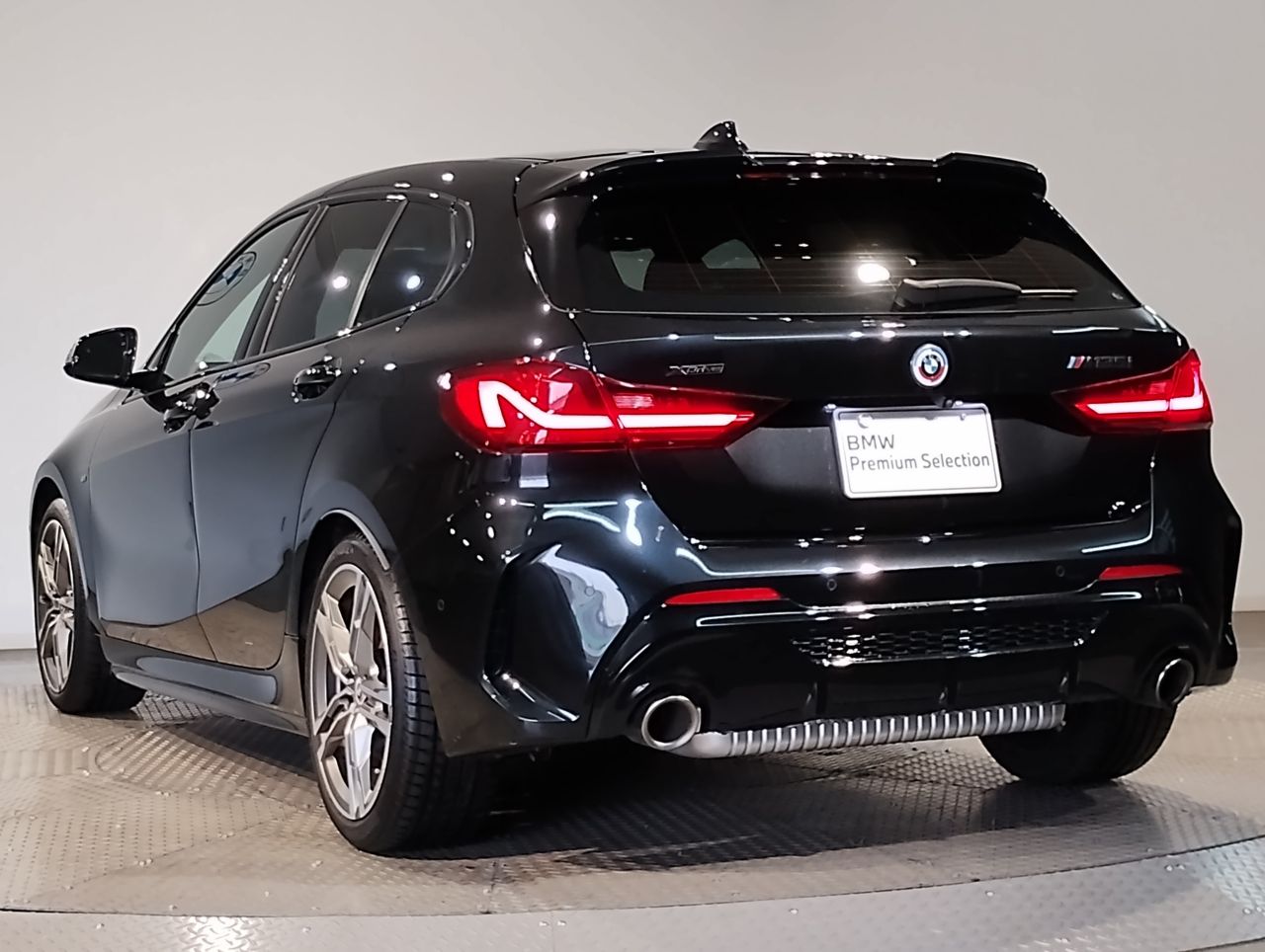 F40 M135i xDrive Sports Hatch 5-door B48 2.0i