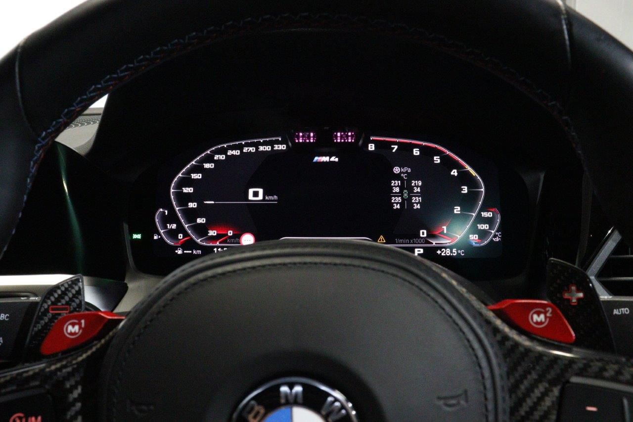 G82 M4 Competition Coupe