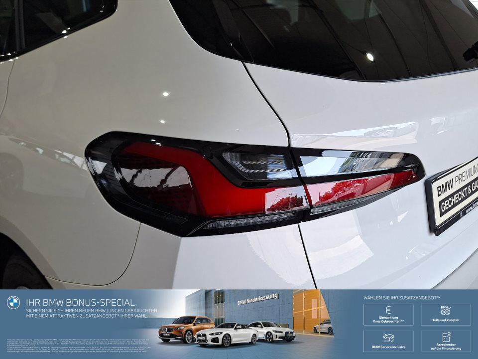 BMW 218