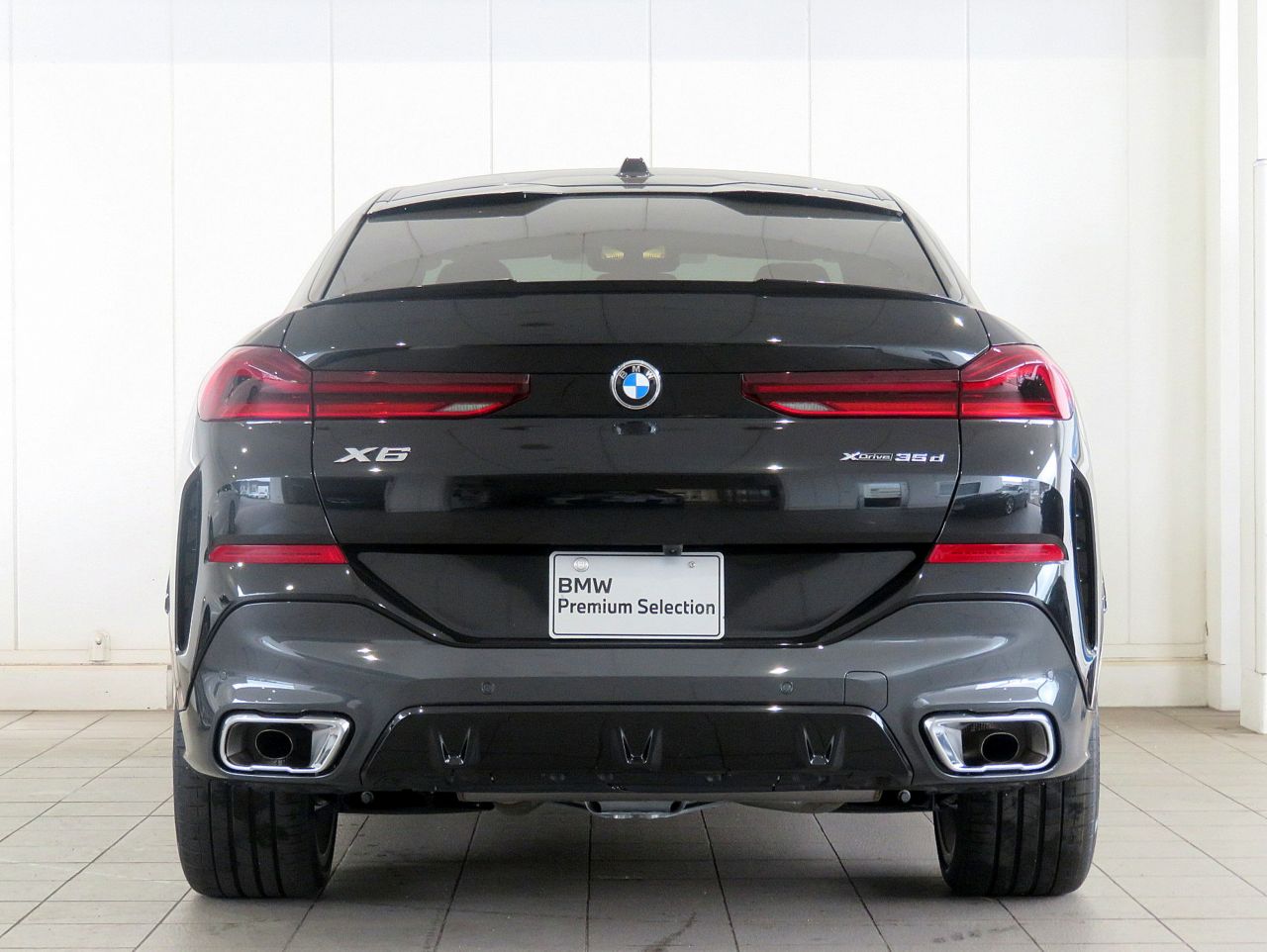 X6 xDrive30d M Sport RHD