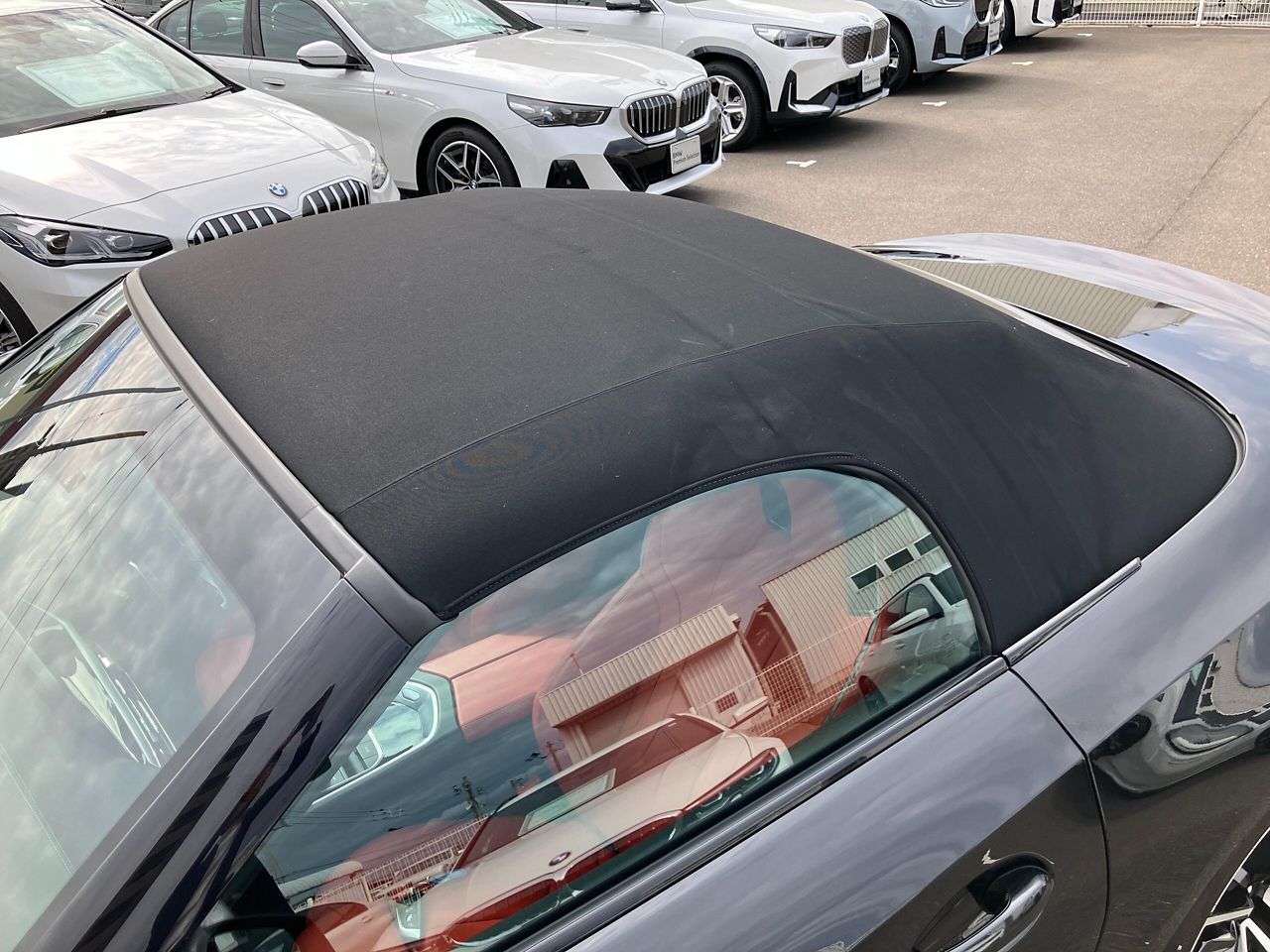 G29 z4 sDrive20i RHD