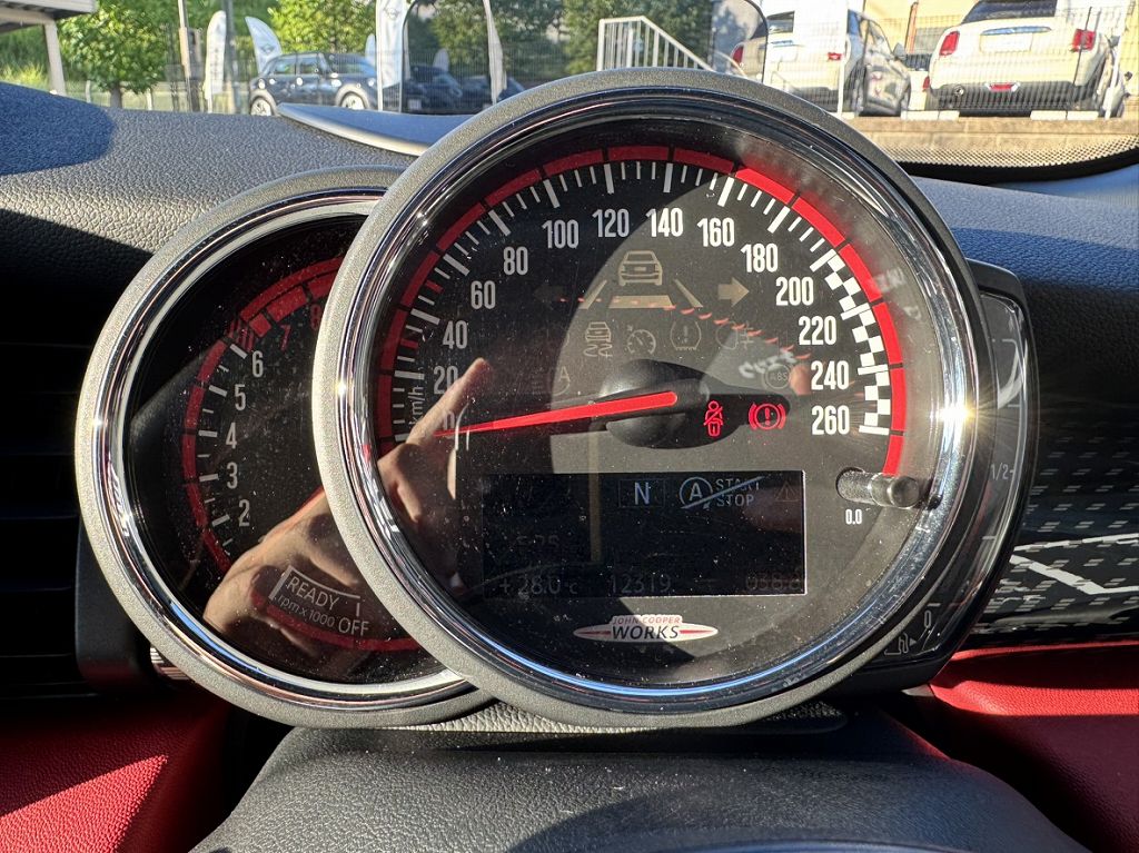 F56 MINI JOHN COOPER WORKS