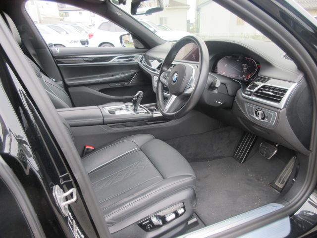G11 740i Saloon LCI