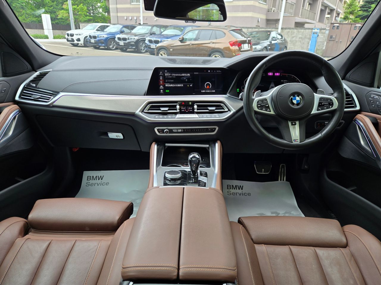 X* xDrive30d RHD