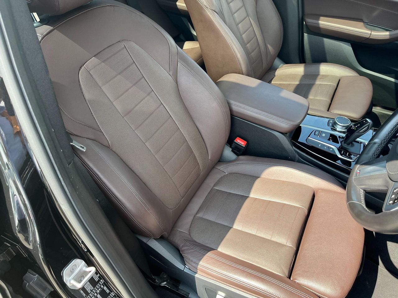 X3 xDrive20d RHD ZA