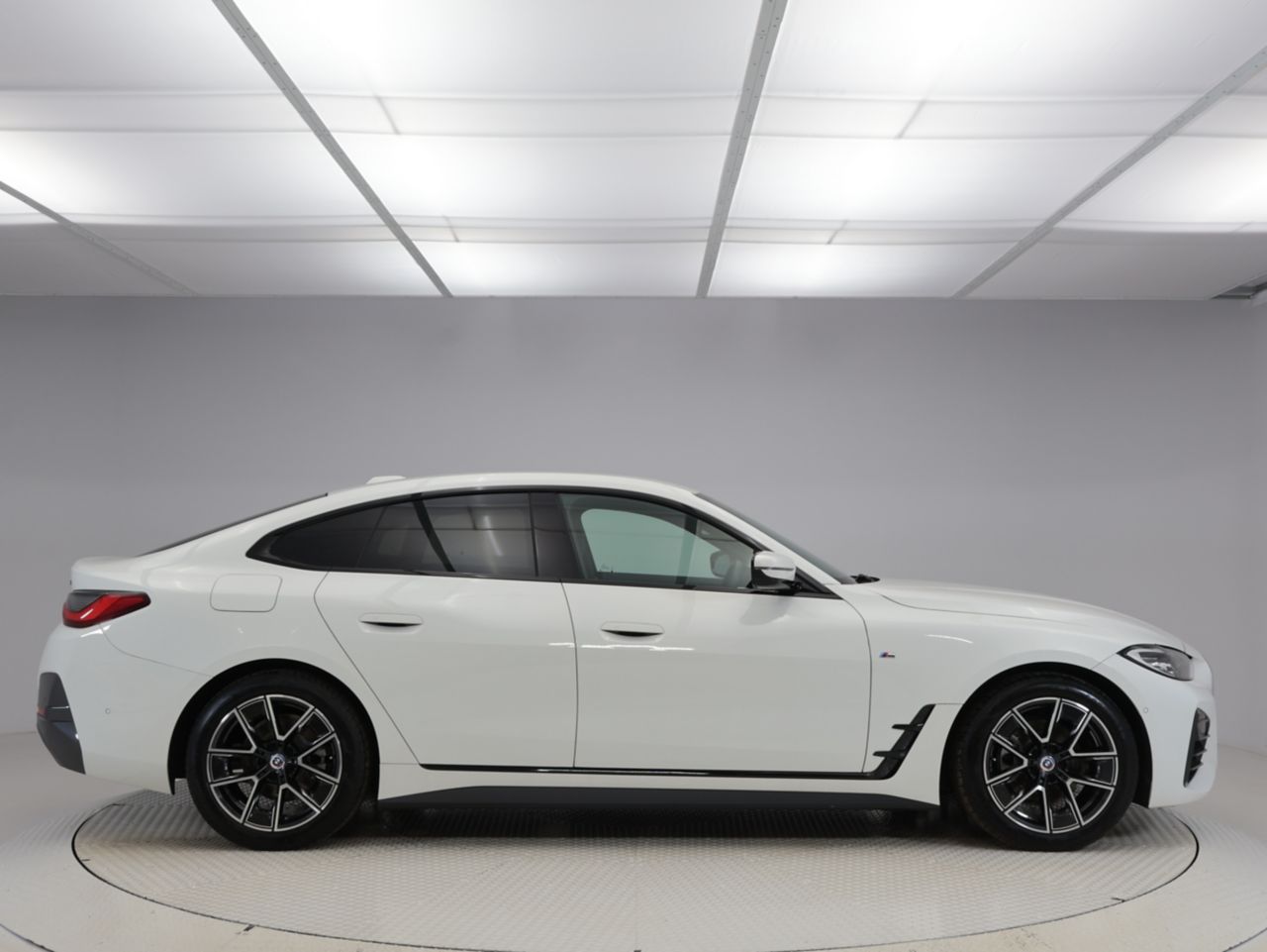 G26 420d xDrive Gran Coupe RHD