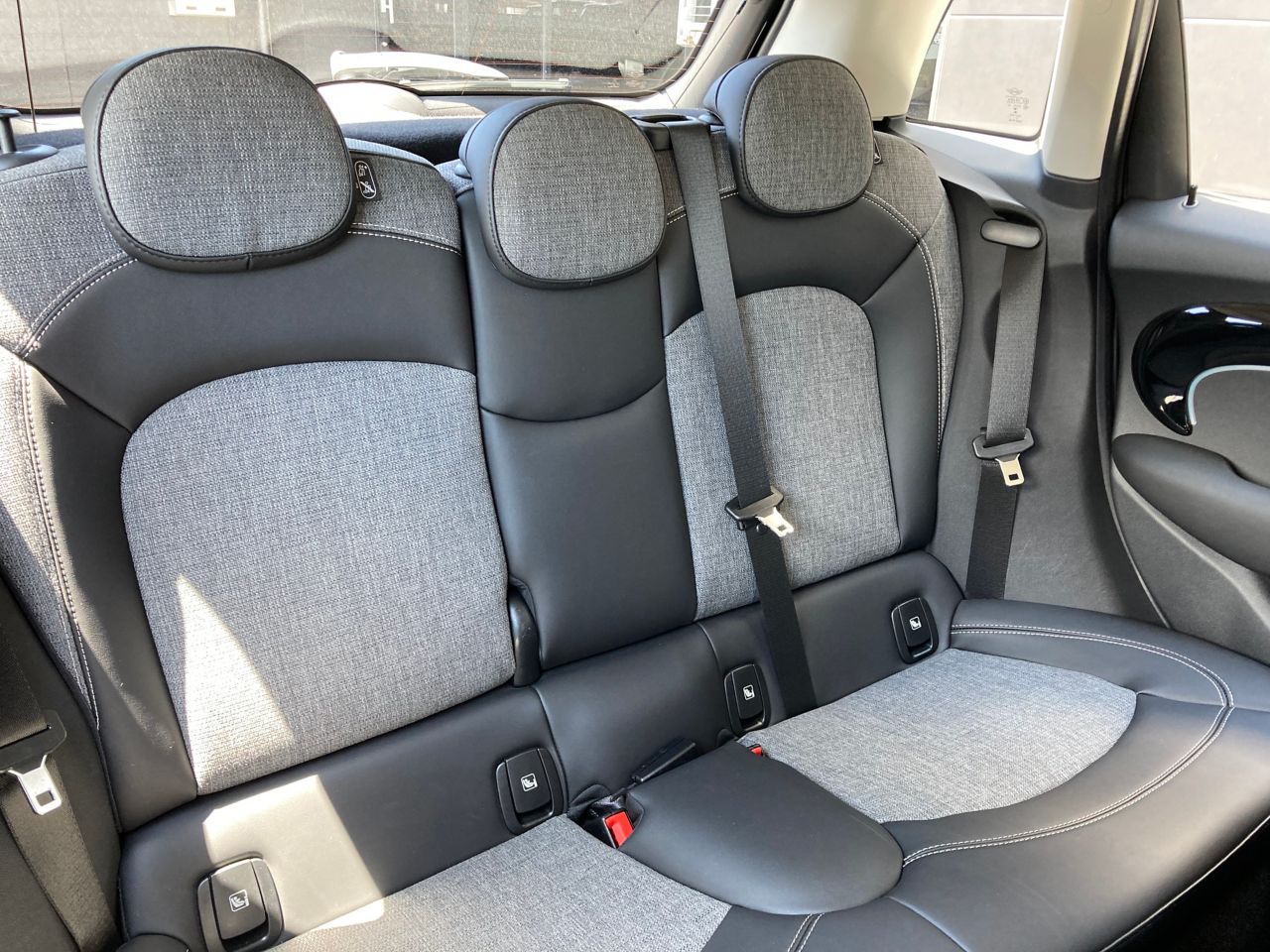Cooper 5 doors