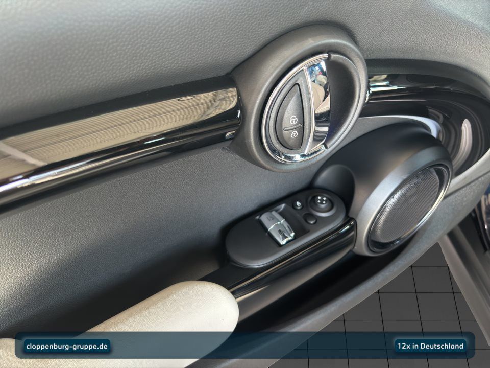 MINI Cooper SE