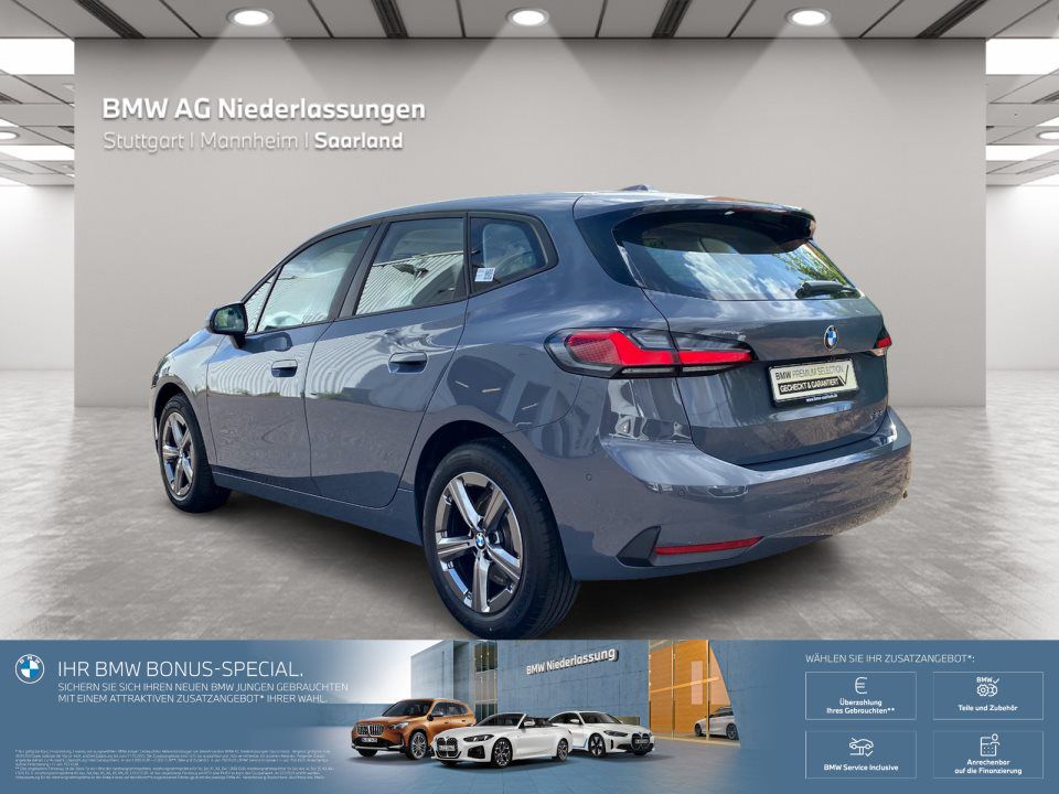 BMW 218