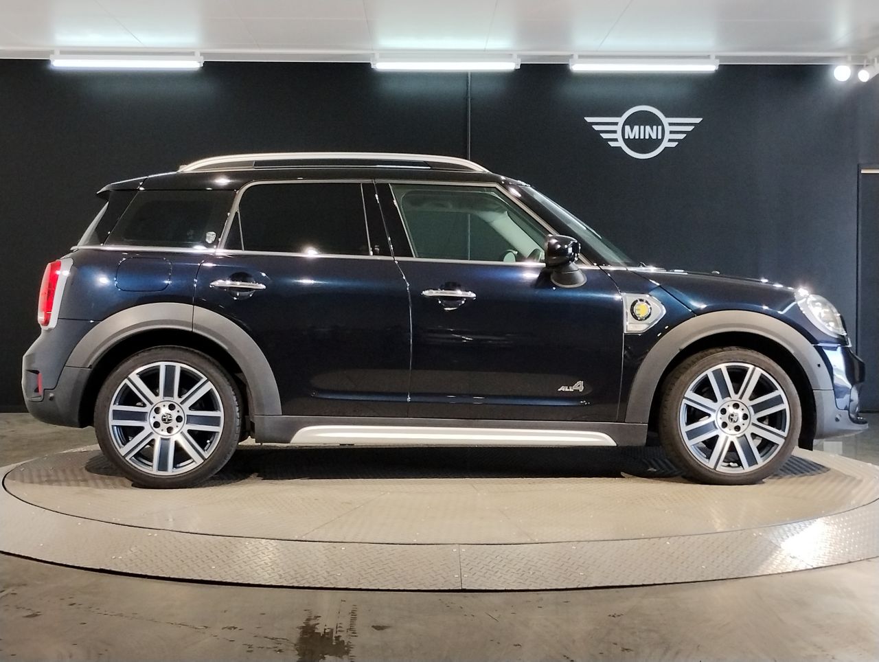 MINI COOPER SE ALL4