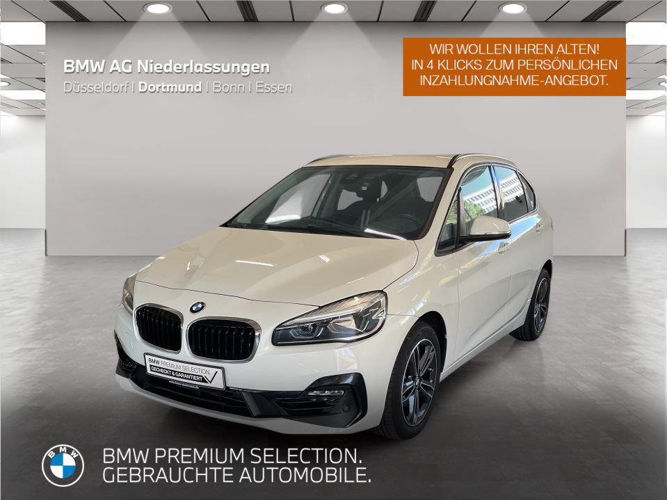 BMW 218