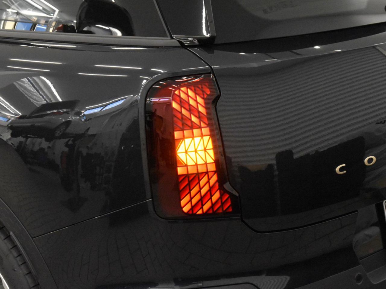 U25 MINI Countryman S ALL4