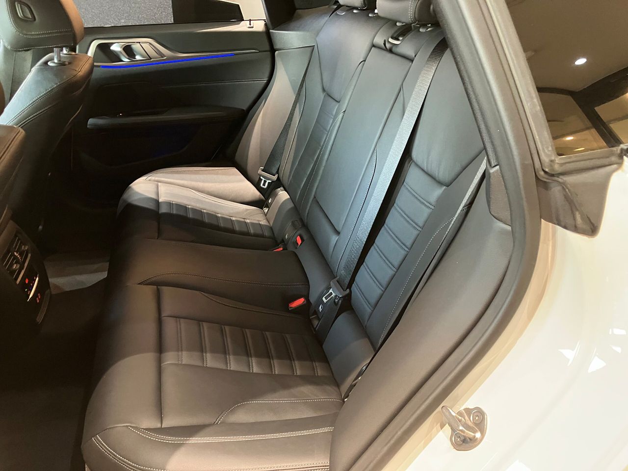 420i Gran Coupé RHD