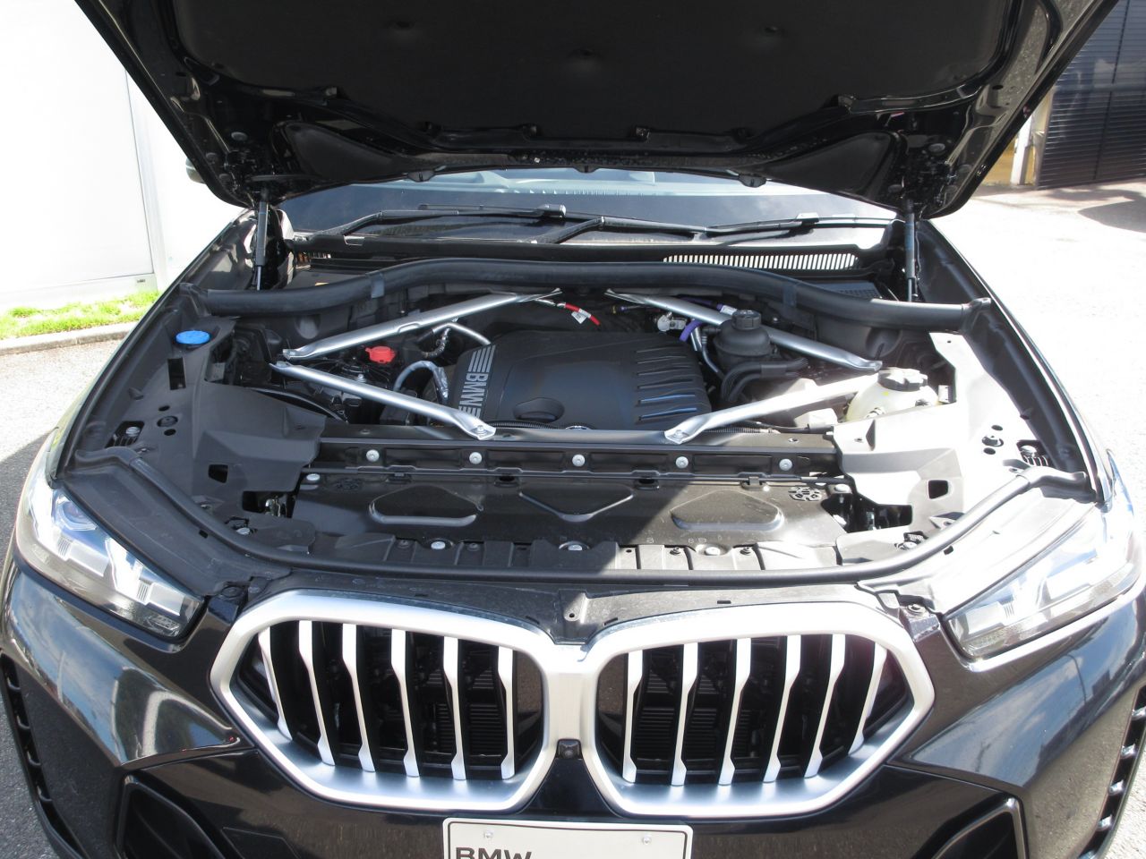 X6 xDrive30d M Sport RHD