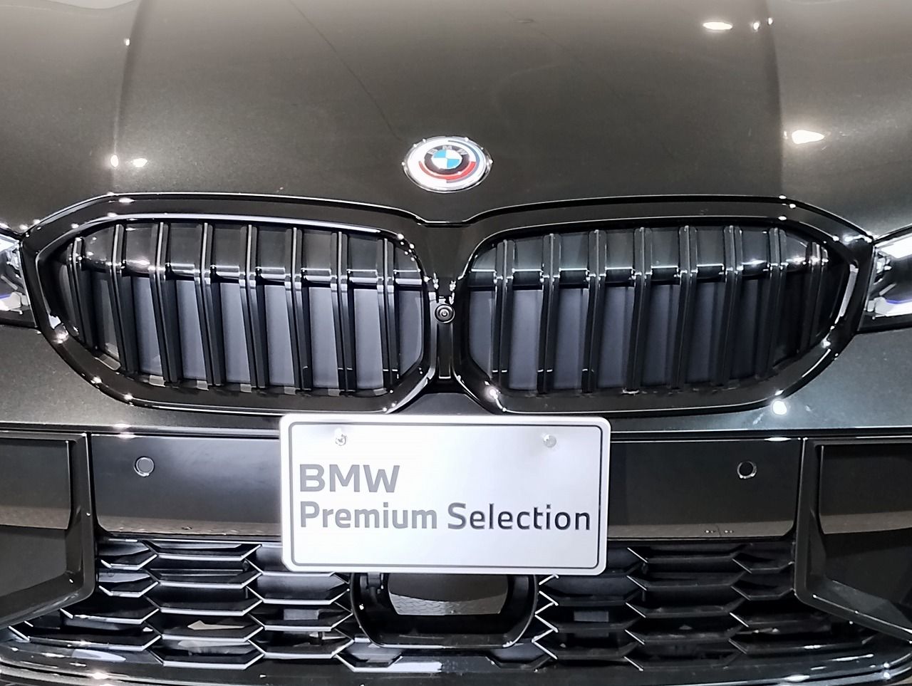 G20 320i Saloon LCI RHD MX