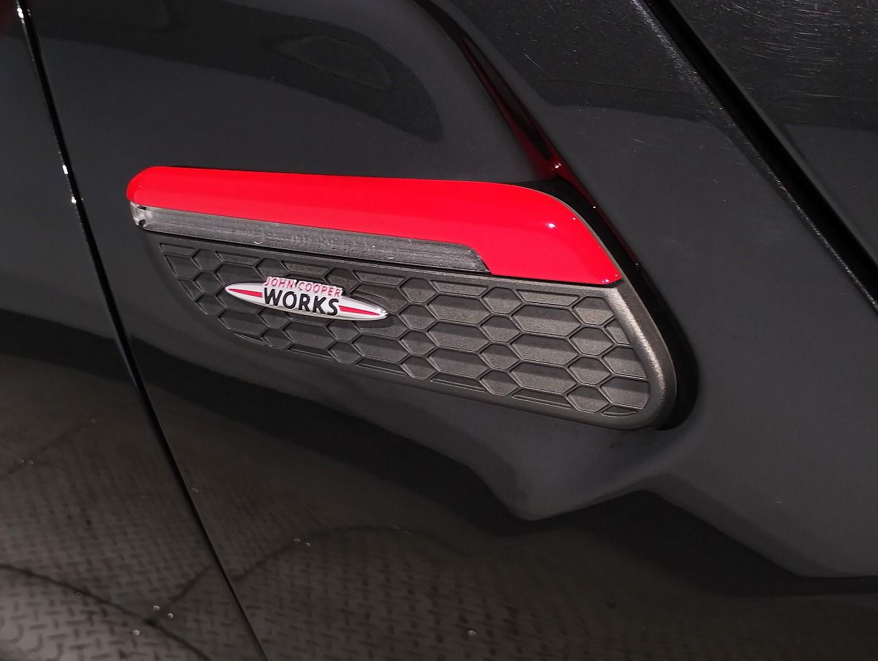 MINI JCW 3 Dr