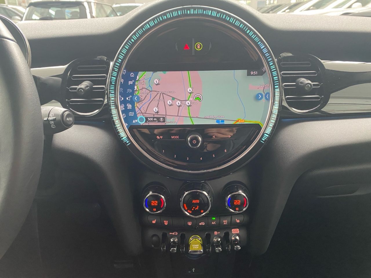 MINI Cooper SE