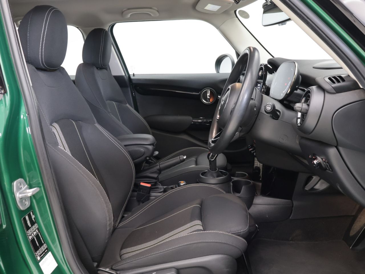 F55 MINI Cooper SD 5dr Hatch LCI