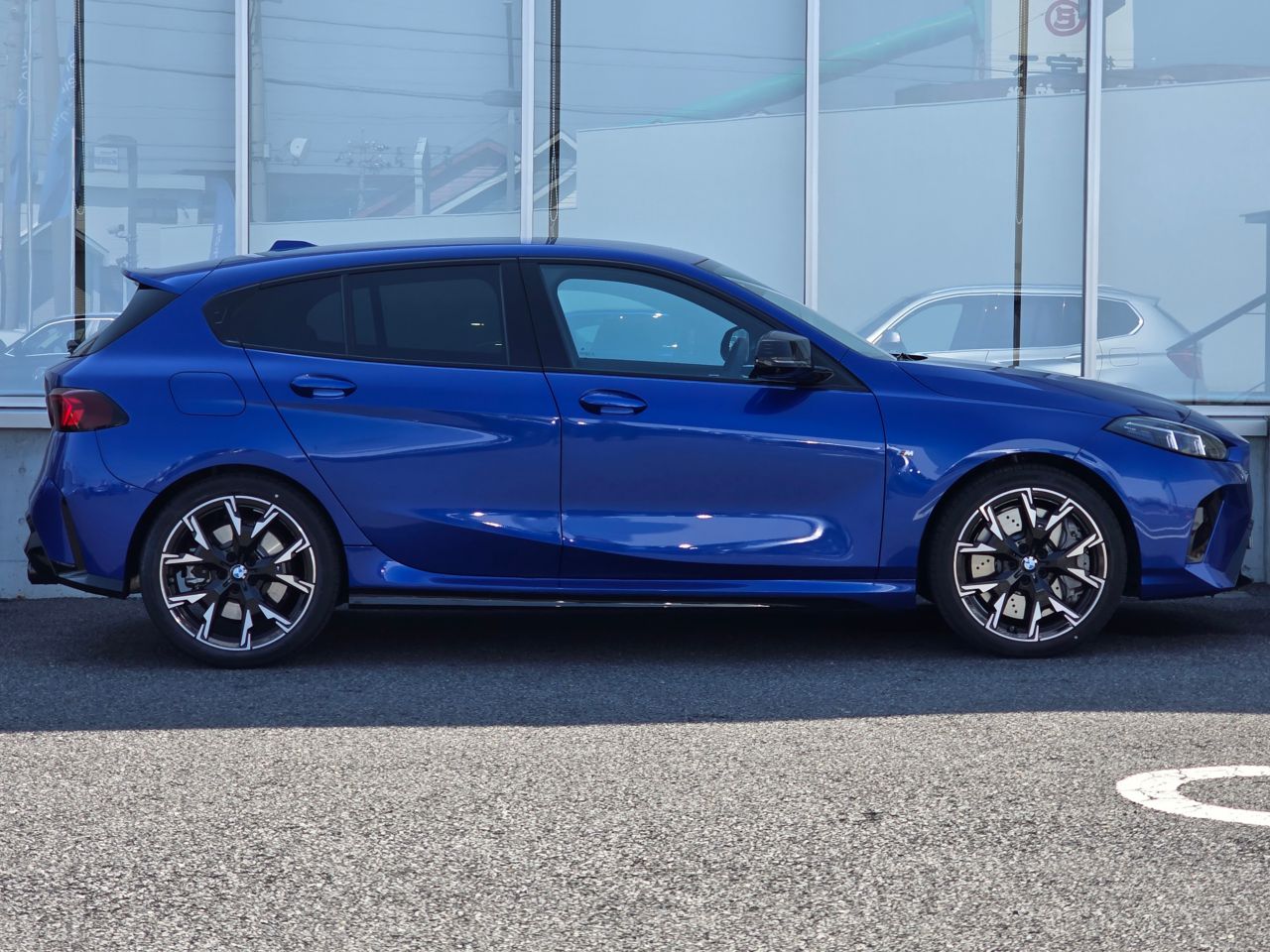 M135 xDrive Sports Hatch