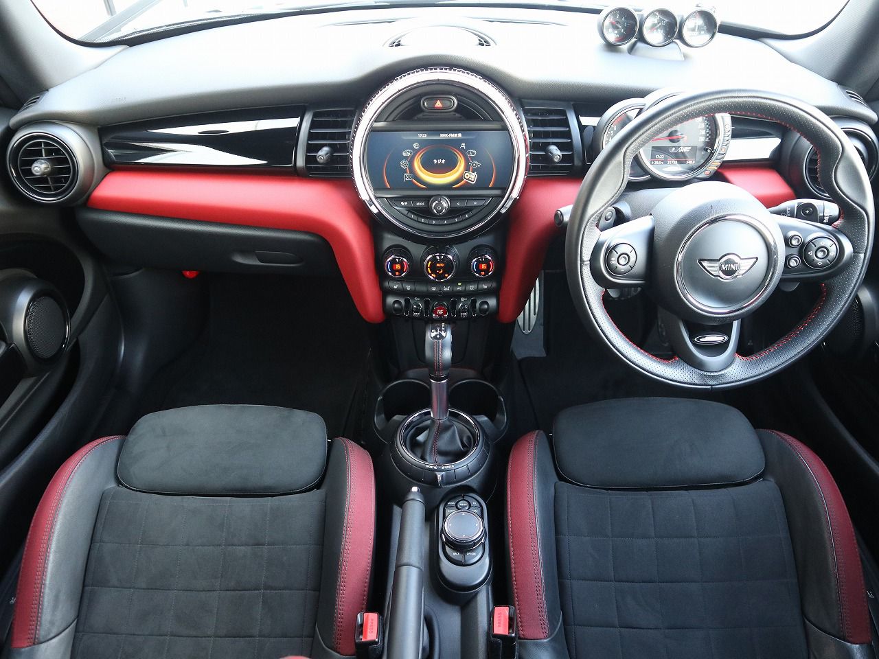 F56 MINI JOHN COOPER WORKS