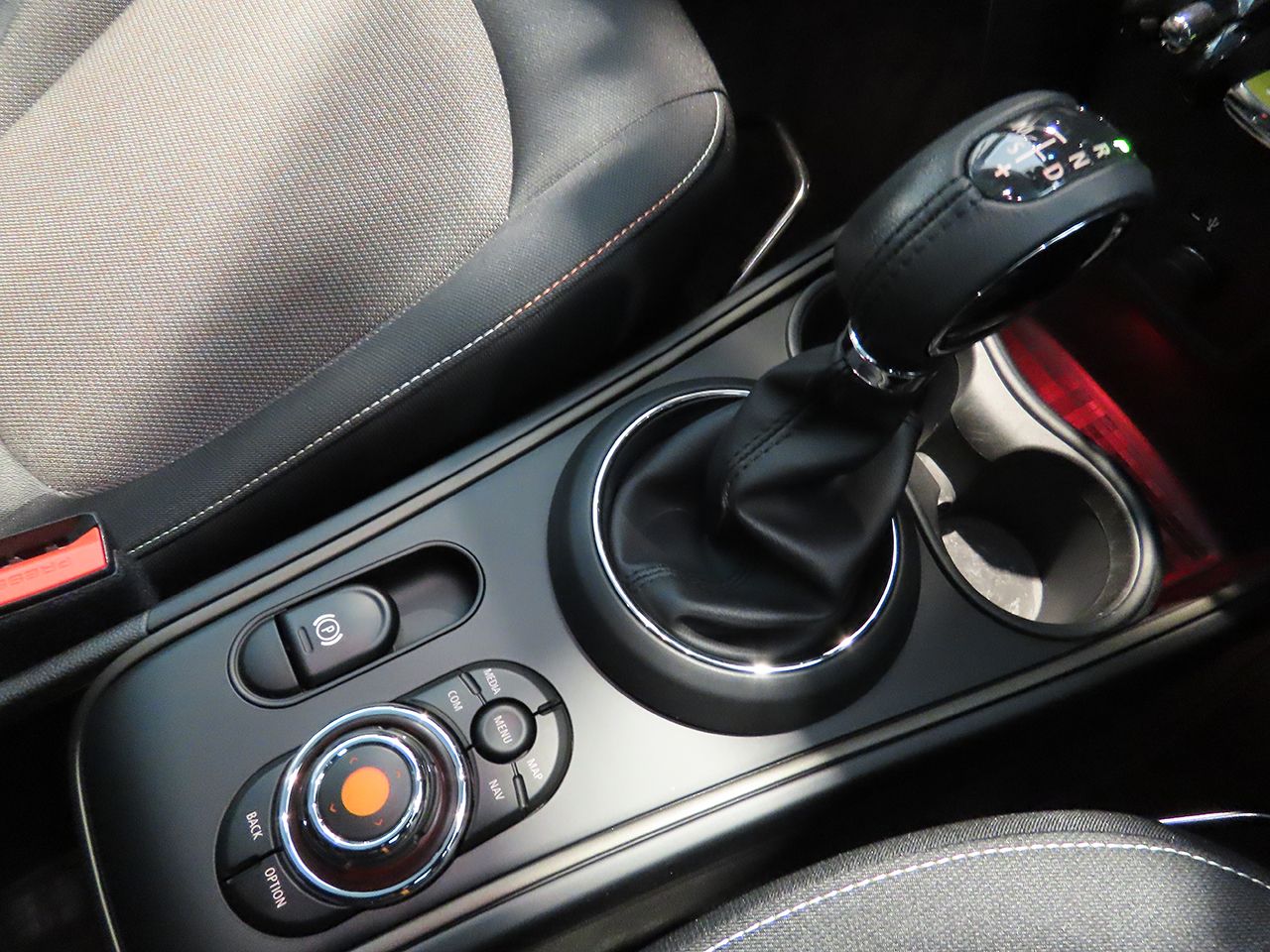 Cooper S E Countryman ALL4