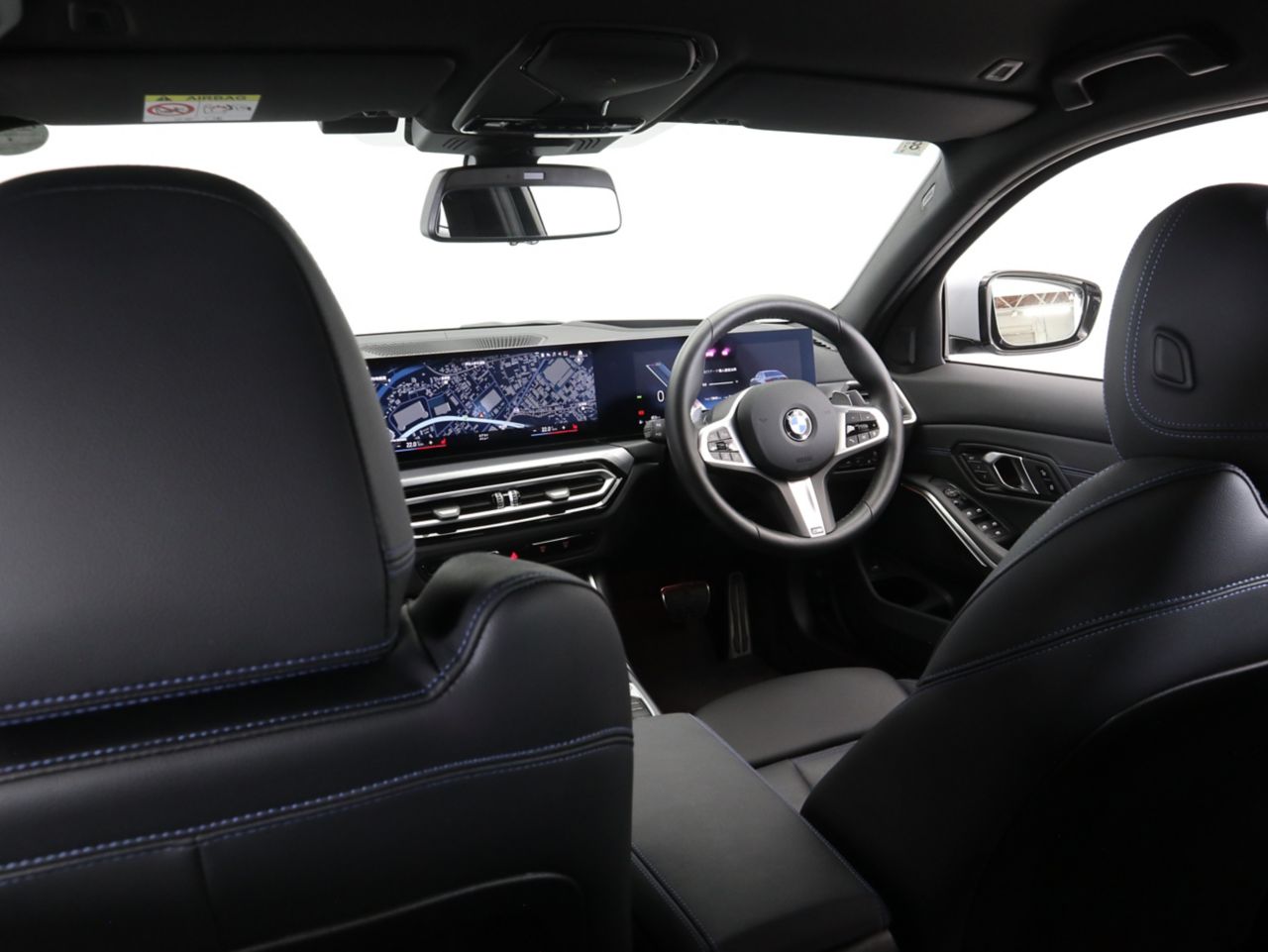 320d xDrive Berline RHD