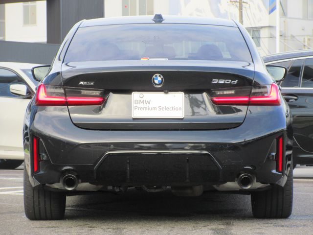 320d xDrive Berline RHD