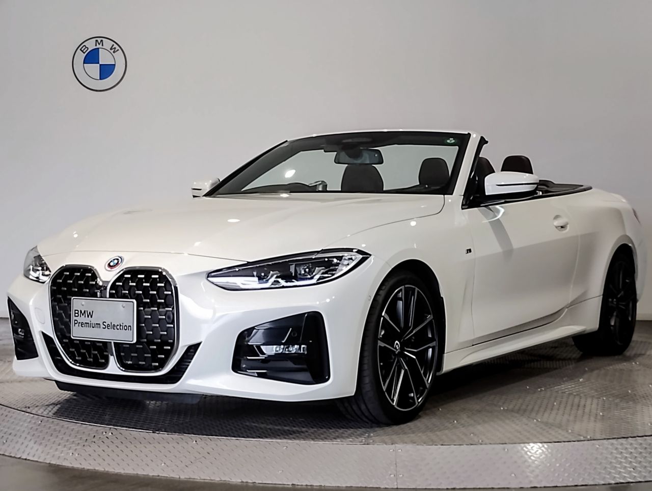 420i Cabriolet M Sport