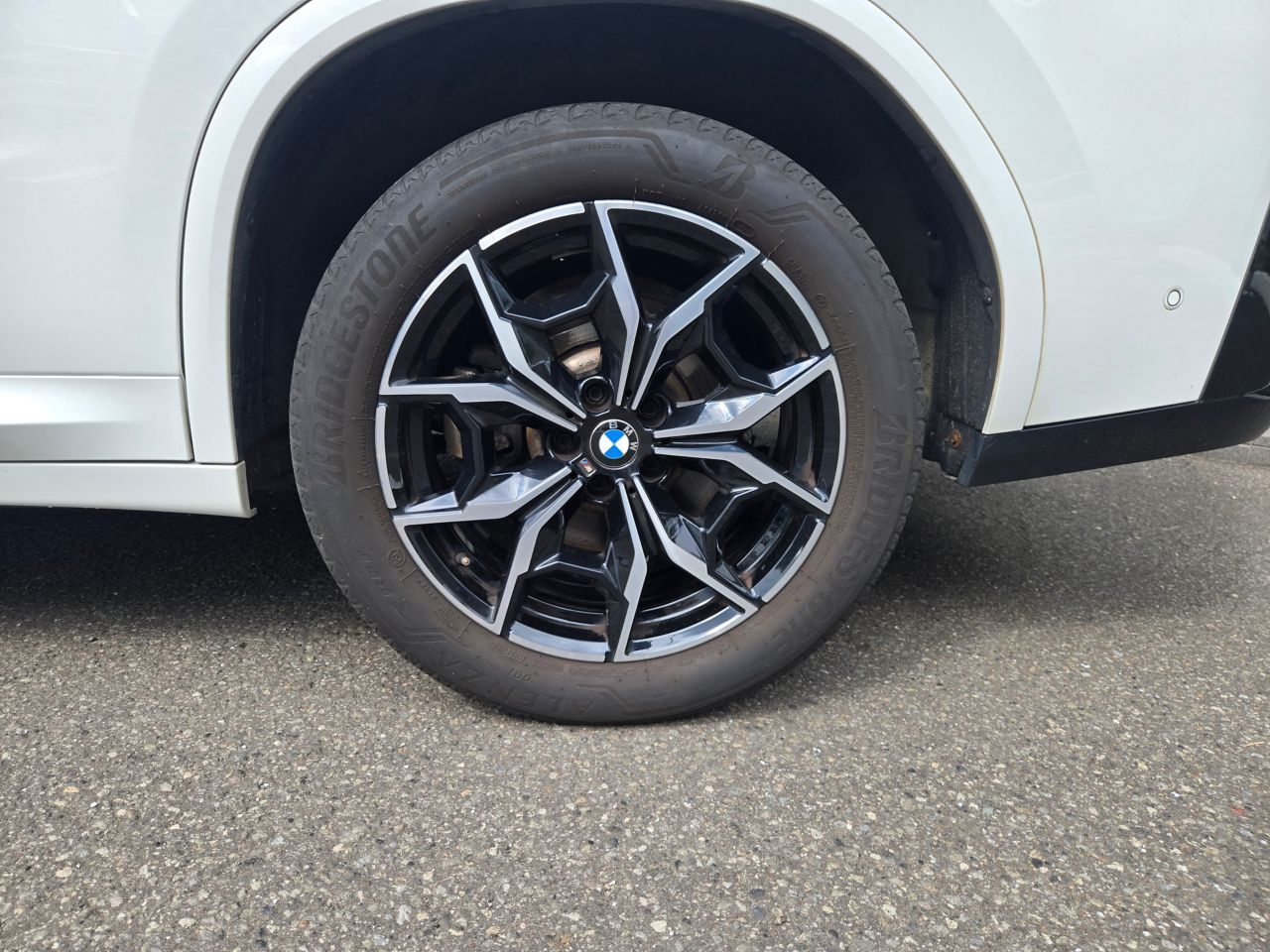 X4 xDrive20d RHD