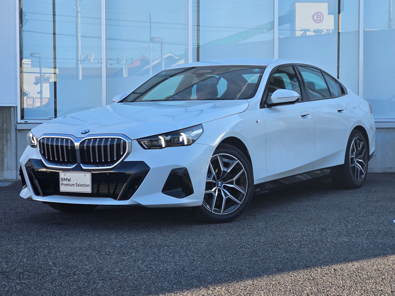 523d xDrive M Sport