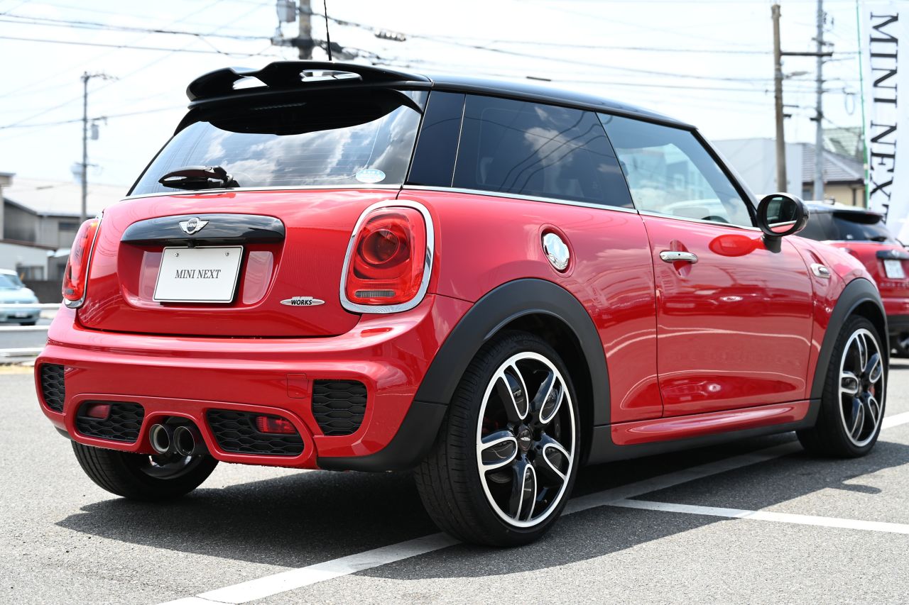 F56 MINI JOHN COOPER WORKS