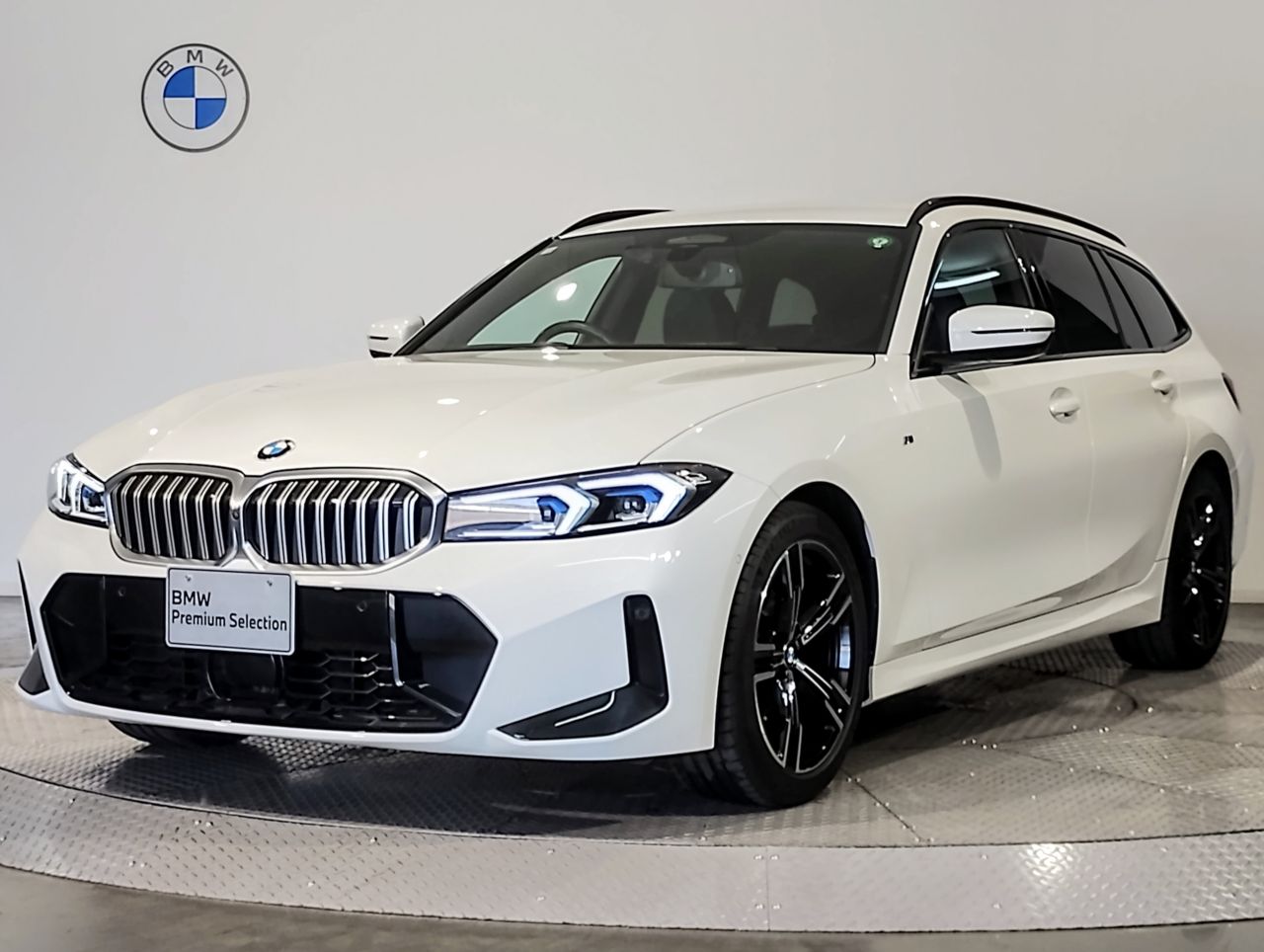 320d xDrive Touring M Sport