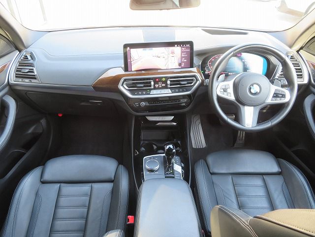 G01 X3 xDrive20d RHD ZA LCI