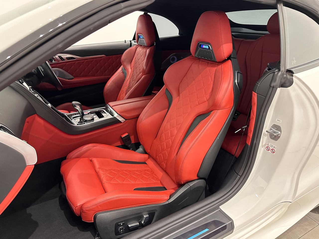 F91 M8 Competition Convertible S63 4.4i