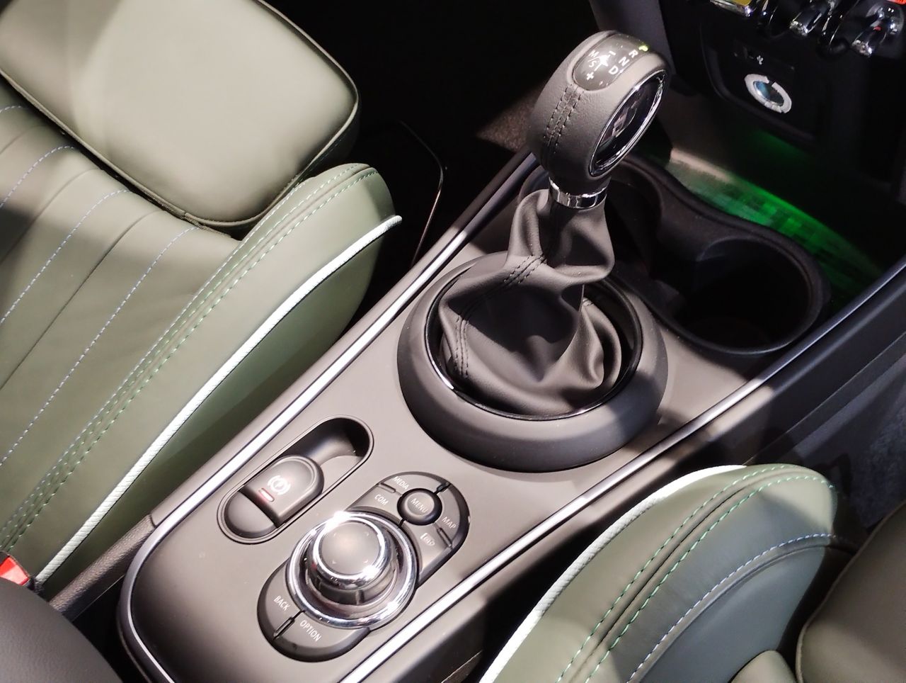 Cooper S E Countryman ALL4