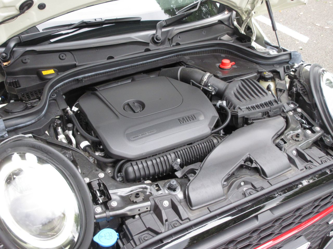 MINI JCW 3 Dr