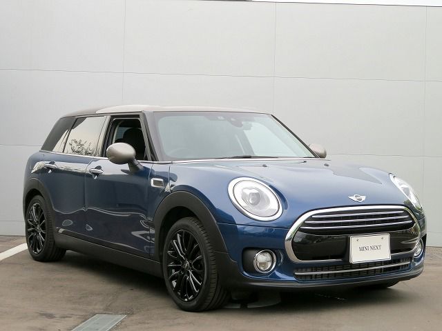 MINI CLUBMAN COOPER D