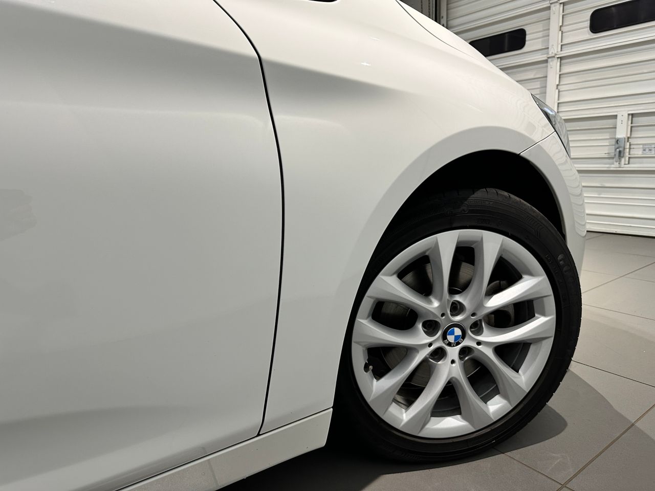 218I ACTIVE TOURER RHD