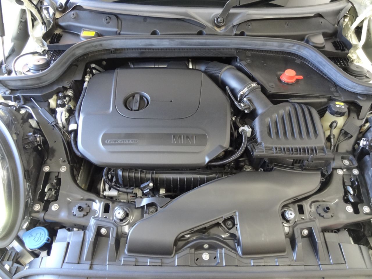 F55 MINI Cooper 5-Door Hatch LCI