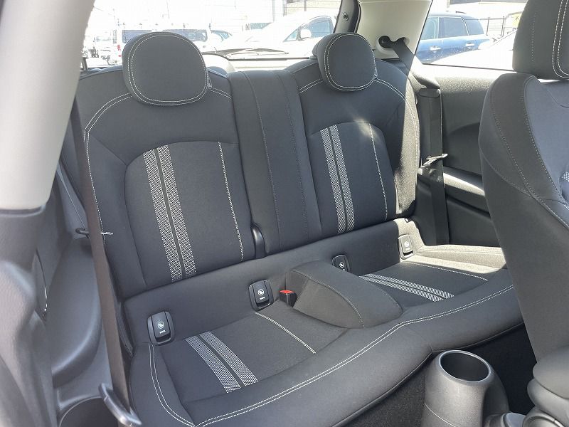 F56 MINI Cooper S 3-Door Hatch LCI